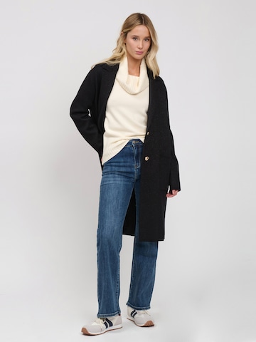 Influencer Pullover in Beige