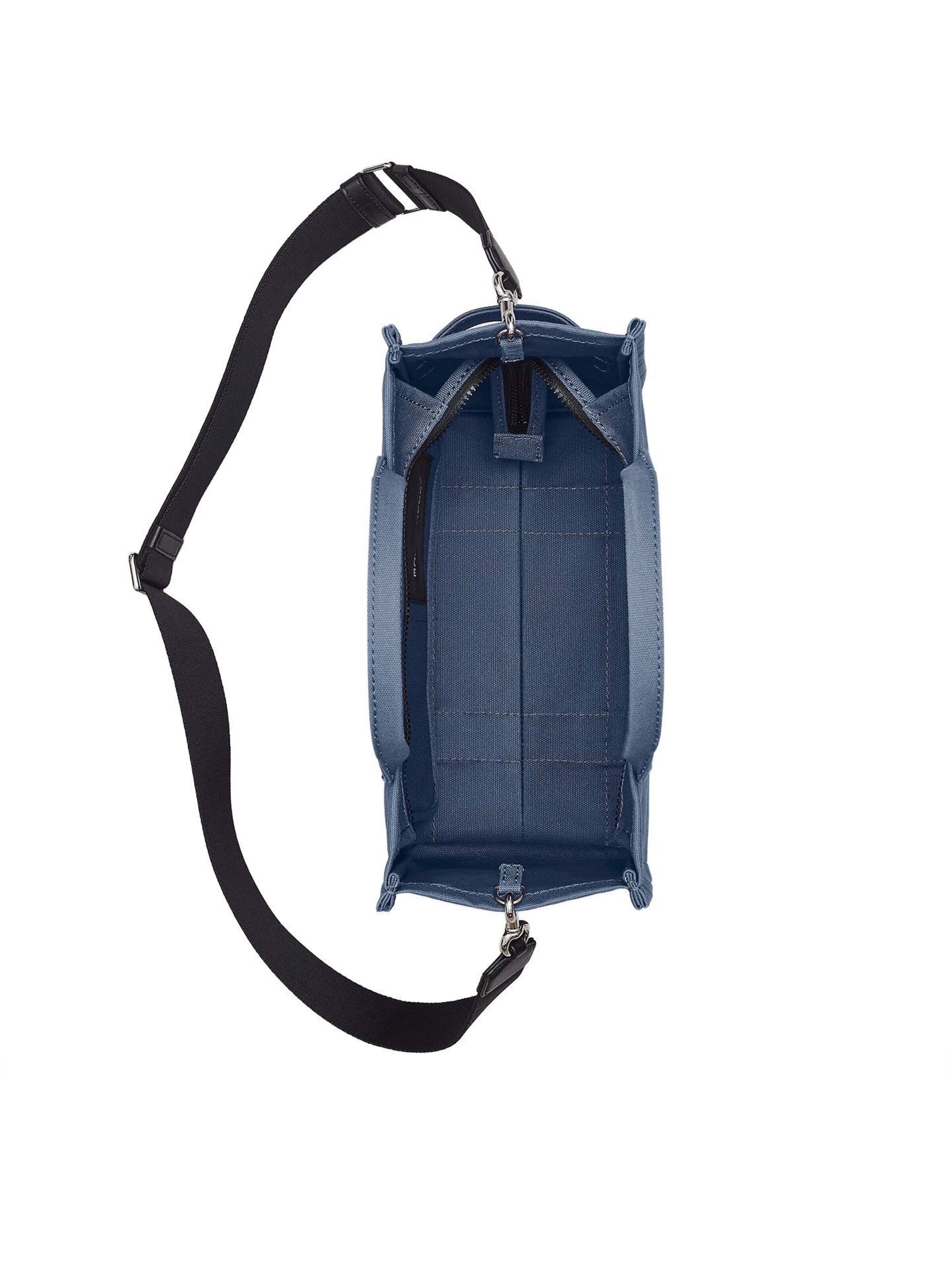 Marc Jacobs Shopper 'The Canvas Medium Tote Bag' in Blue