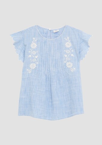 s.Oliver Blouse in Blue