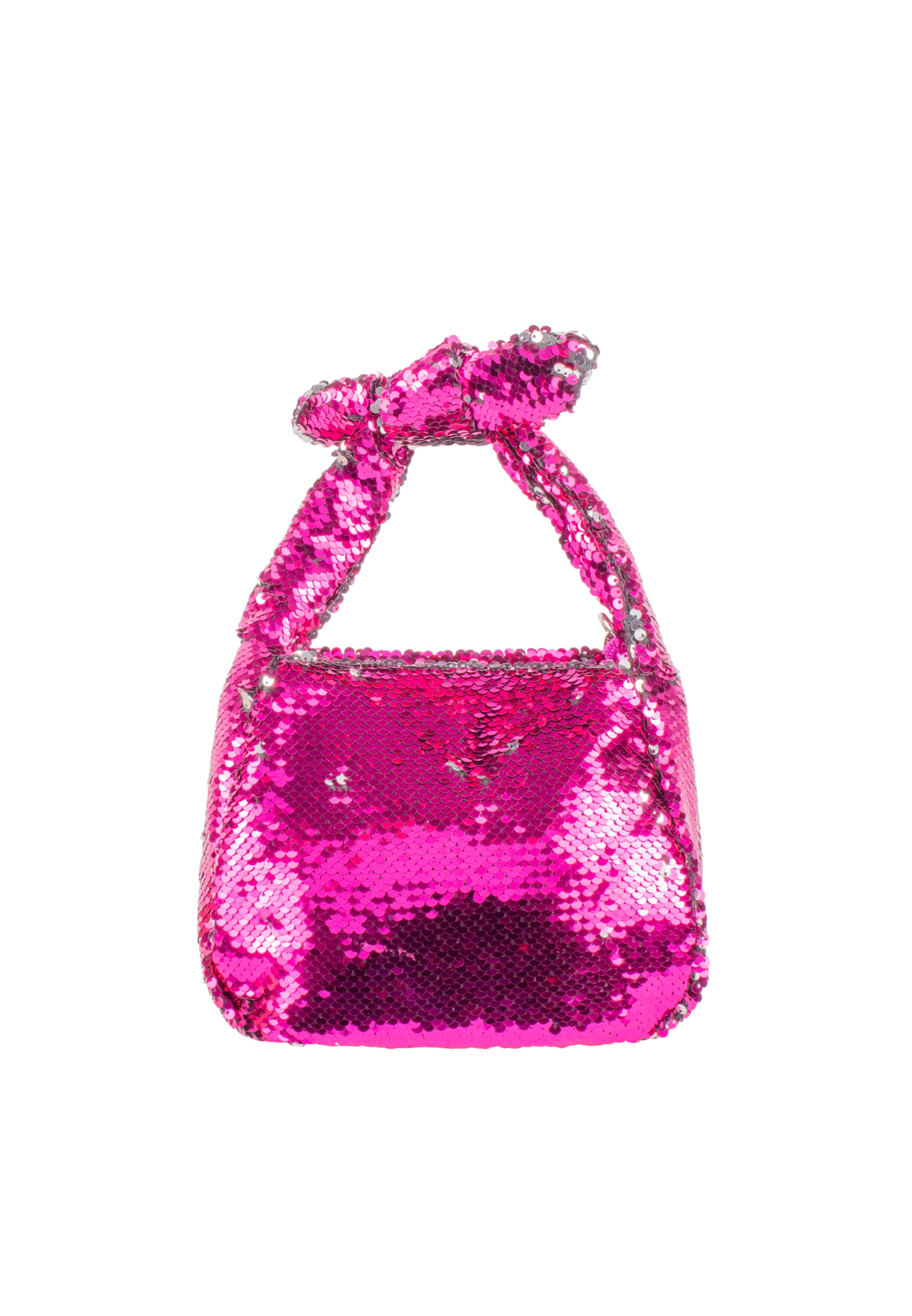 myMo at night Torebka w kolorze różowy: przód