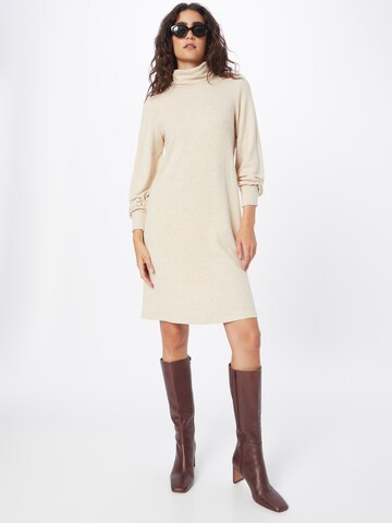 TOM TAILOR Dress in Beige