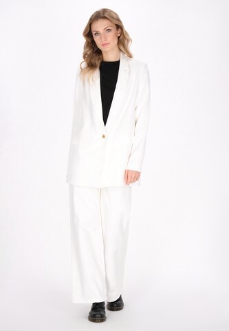 DreiMaster Vintage Blazer 'Classy Look' in Weiß