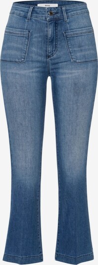 BRAX Jean 'Ana S' en bleu denim, Vue avec produit