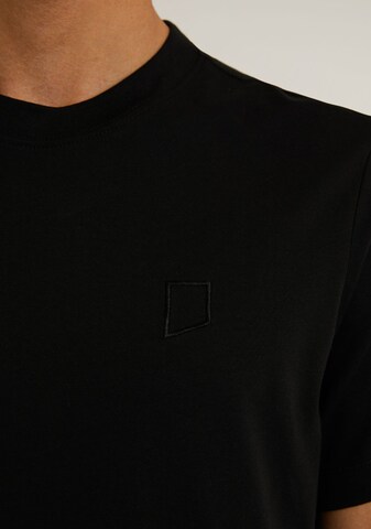 T-Shirt 'Brace-B' CHASIN' en noir