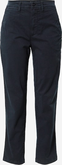 Lauren Ralph Lauren Pantalon chino 'GABBY' en bleu marine, Vue avec produit