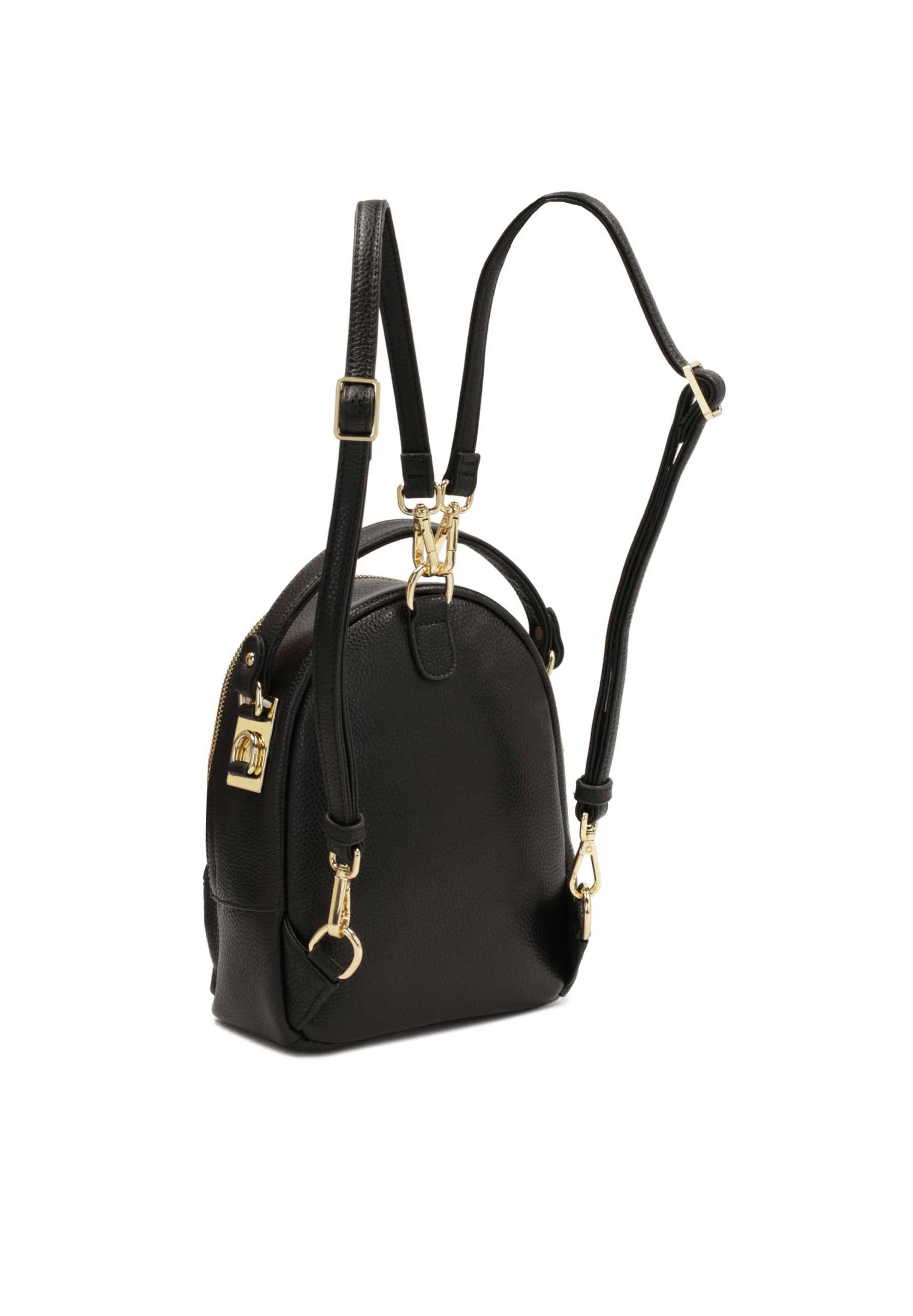 Kazar Rucksack in Schwarz