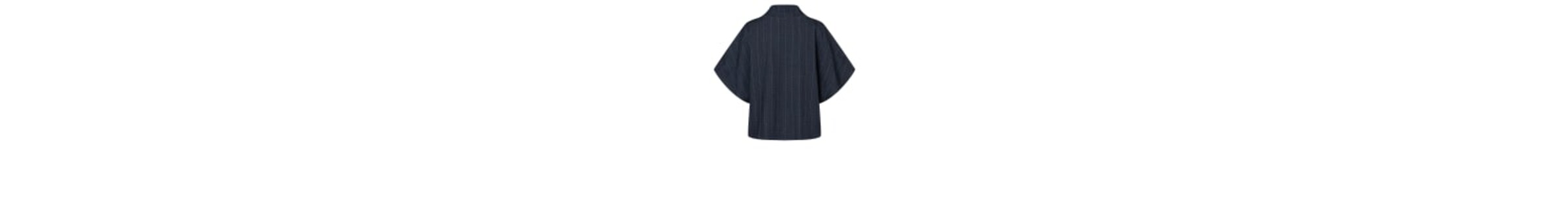 Ana Alcazar Top ' Enliya ' in Blauw