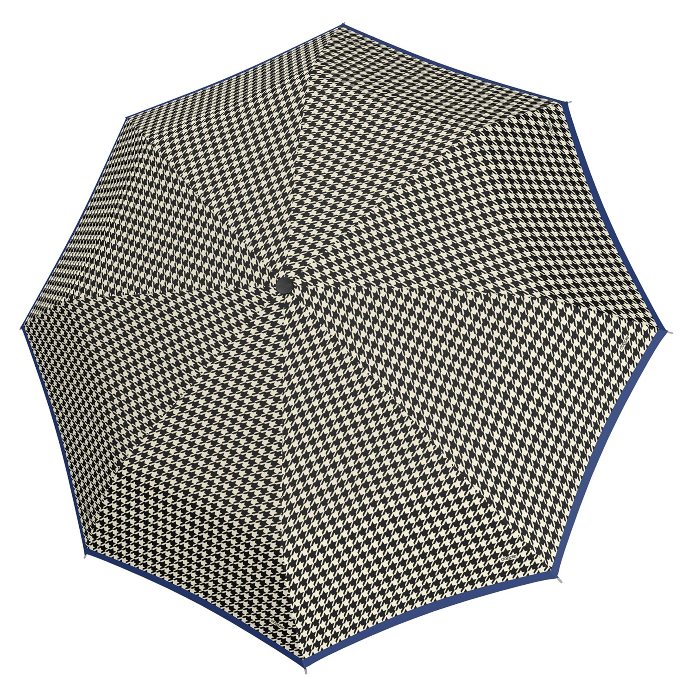 Frauen Regenschirme Doppler Regenschirm 'Fiber Magic ' in Blau - JN42782