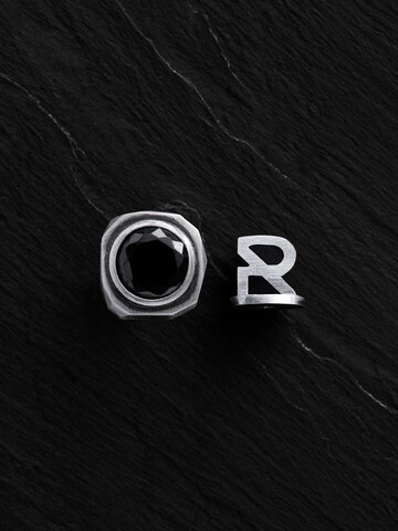 REYTEL Earring 'AKZENT' in Silver