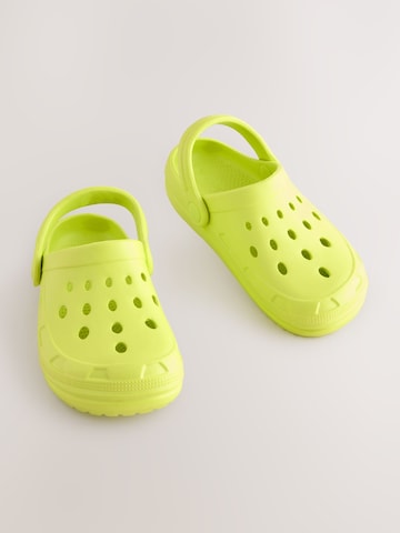 Next Open schoenen in Geel