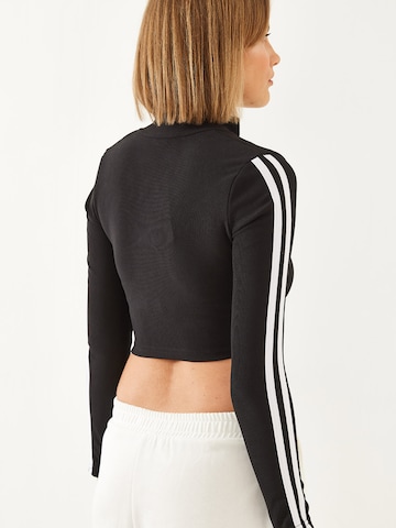 Bianco Lucci Kofta i svart