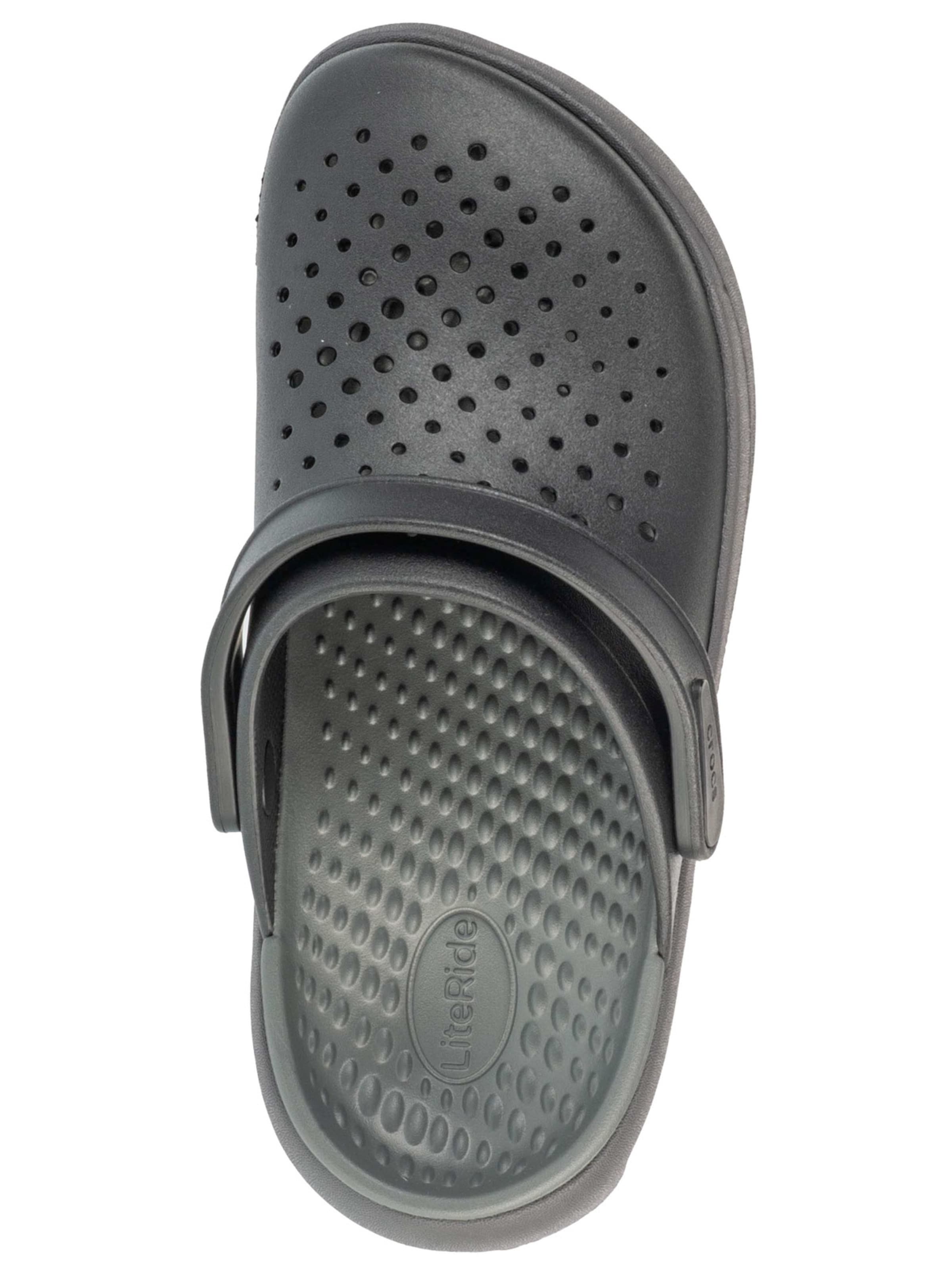 Crocs Clogs in Black