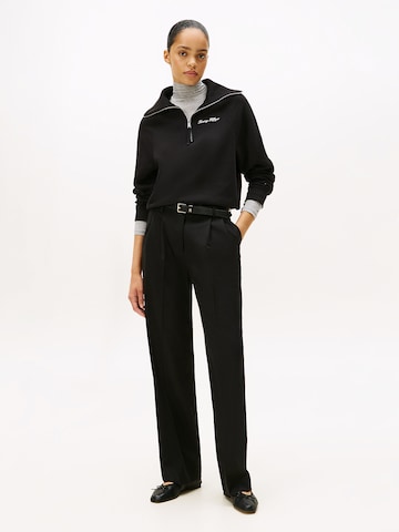Sweat-shirt 'Classic' TOMMY HILFIGER en noir