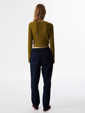 Twist Loosefit Jeans in Blauw