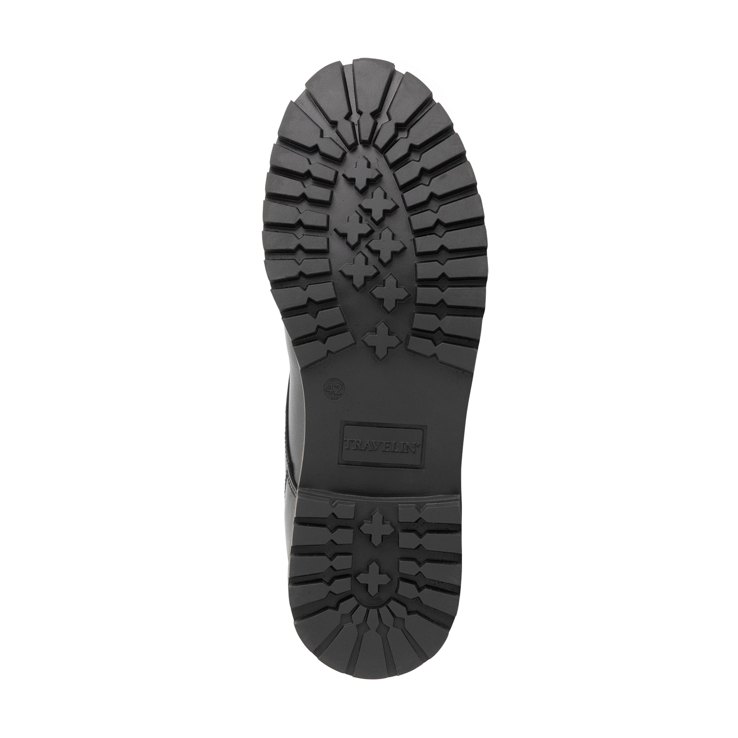 Travelin Boots 'Tohuse' in Black