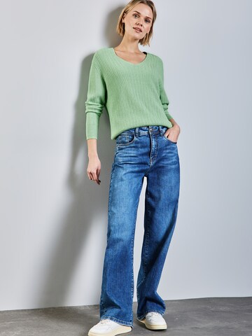 Pullover di STREET ONE in verde