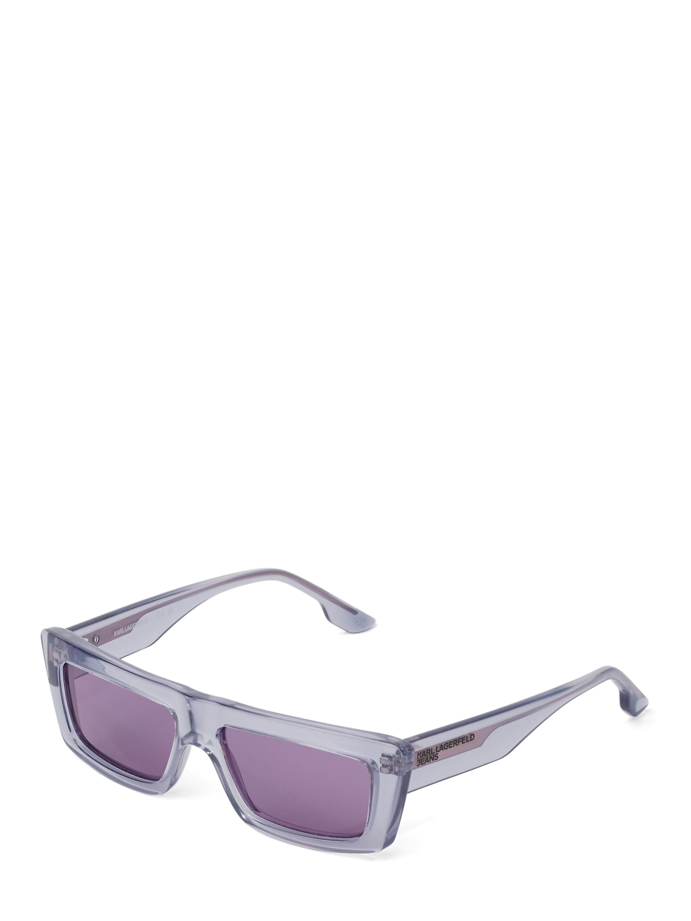 KARL LAGERFELD JEANS Aurinkolasit värissä lila