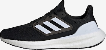 ADIDAS PERFORMANCE Løpesko 'Pureboost 23' i svart: forside