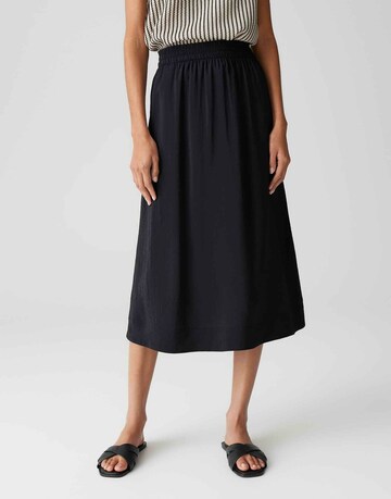 OPUS Skirt in Black: front