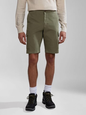 NAPAPIJRI Regular Trousers in Green