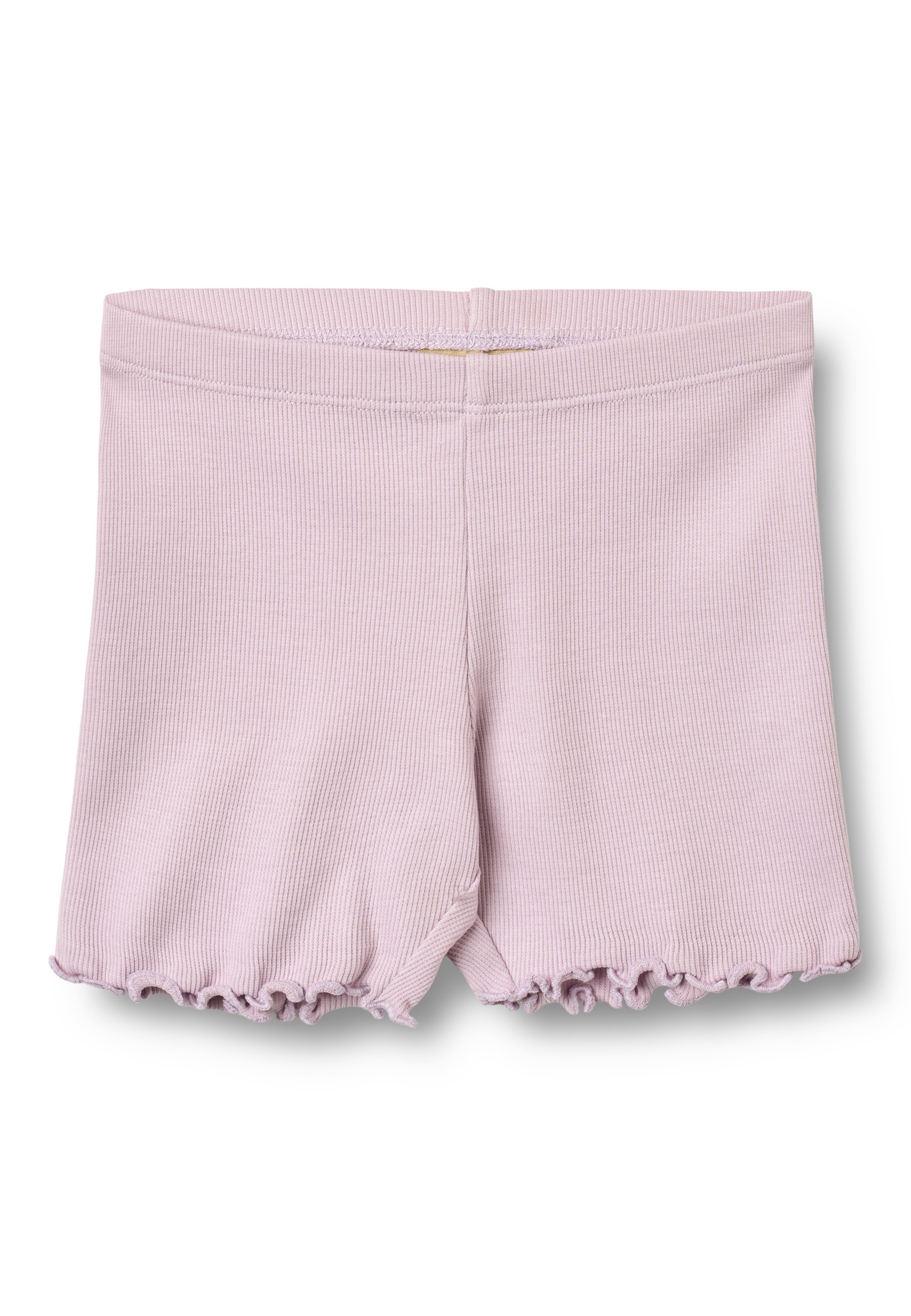 WHEAT Skinny Pants 'Sine' in Purple: front