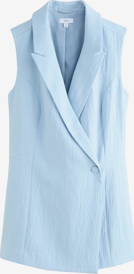 Next Vest in XXS in Light blue, Item view
