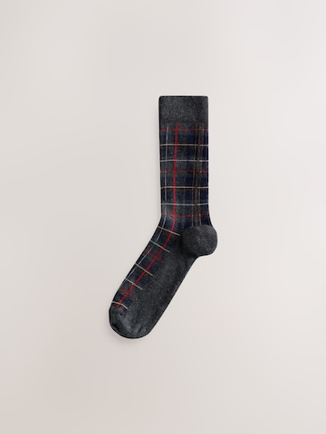 Next Socks in Blue
