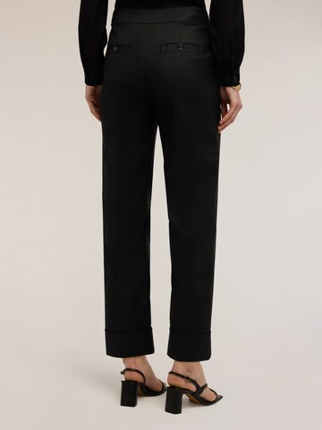 MOTIVI Wide leg Pants in Black