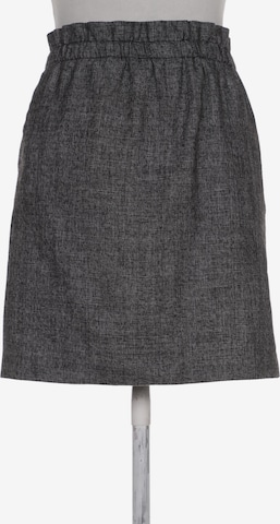 TOM TAILOR DENIM Skirt in XS in Grey: front