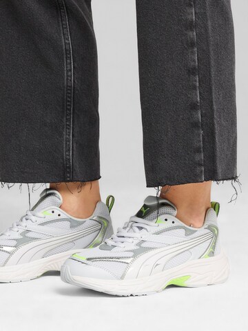 PUMA Sneakers laag 'Morphic' in Wit