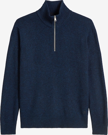 Marc O'Polo Pullover in Blau: Vorderseite