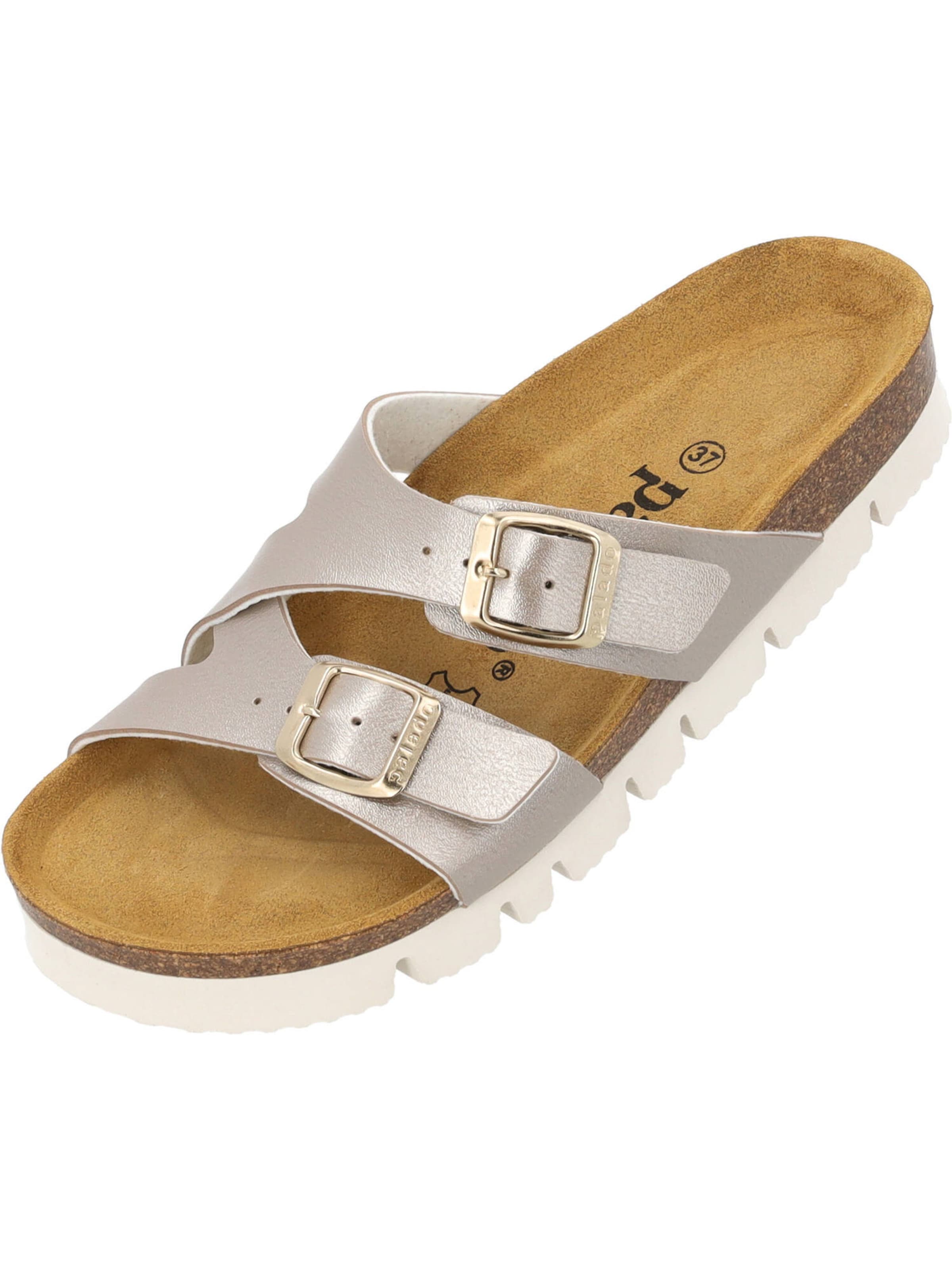 Mule 'Arrila' Palado en beige : devant