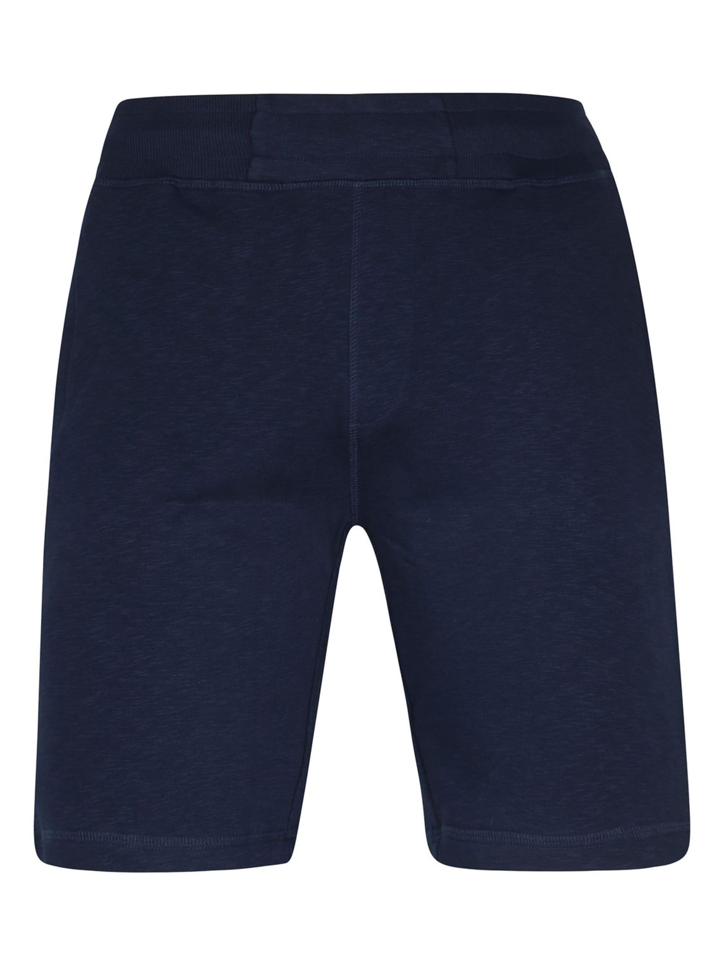 Suitable Regular Hose 'Luke'‌‌‌‌ in Blau: Vorderseite