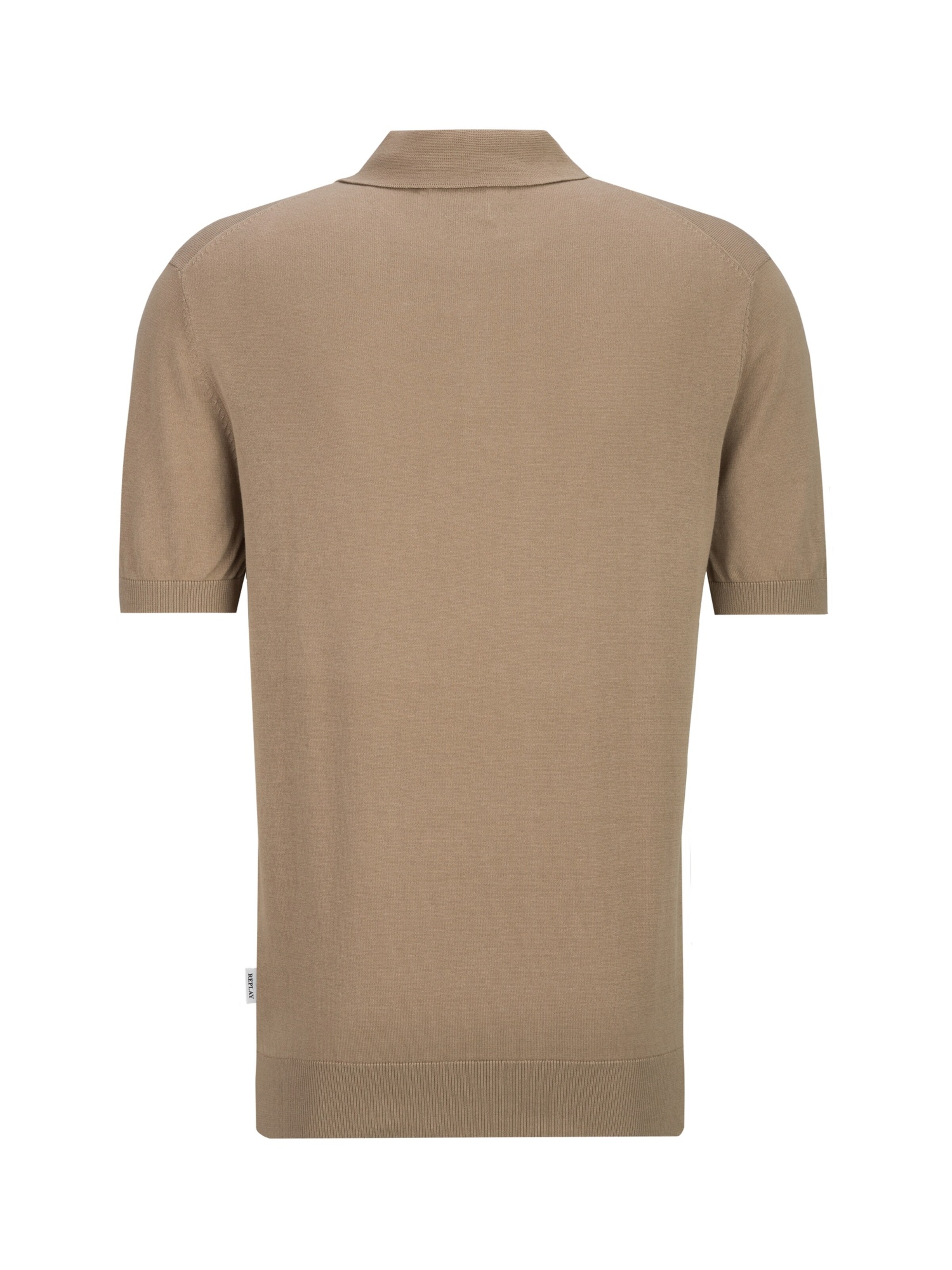 REPLAY Trui in Beige