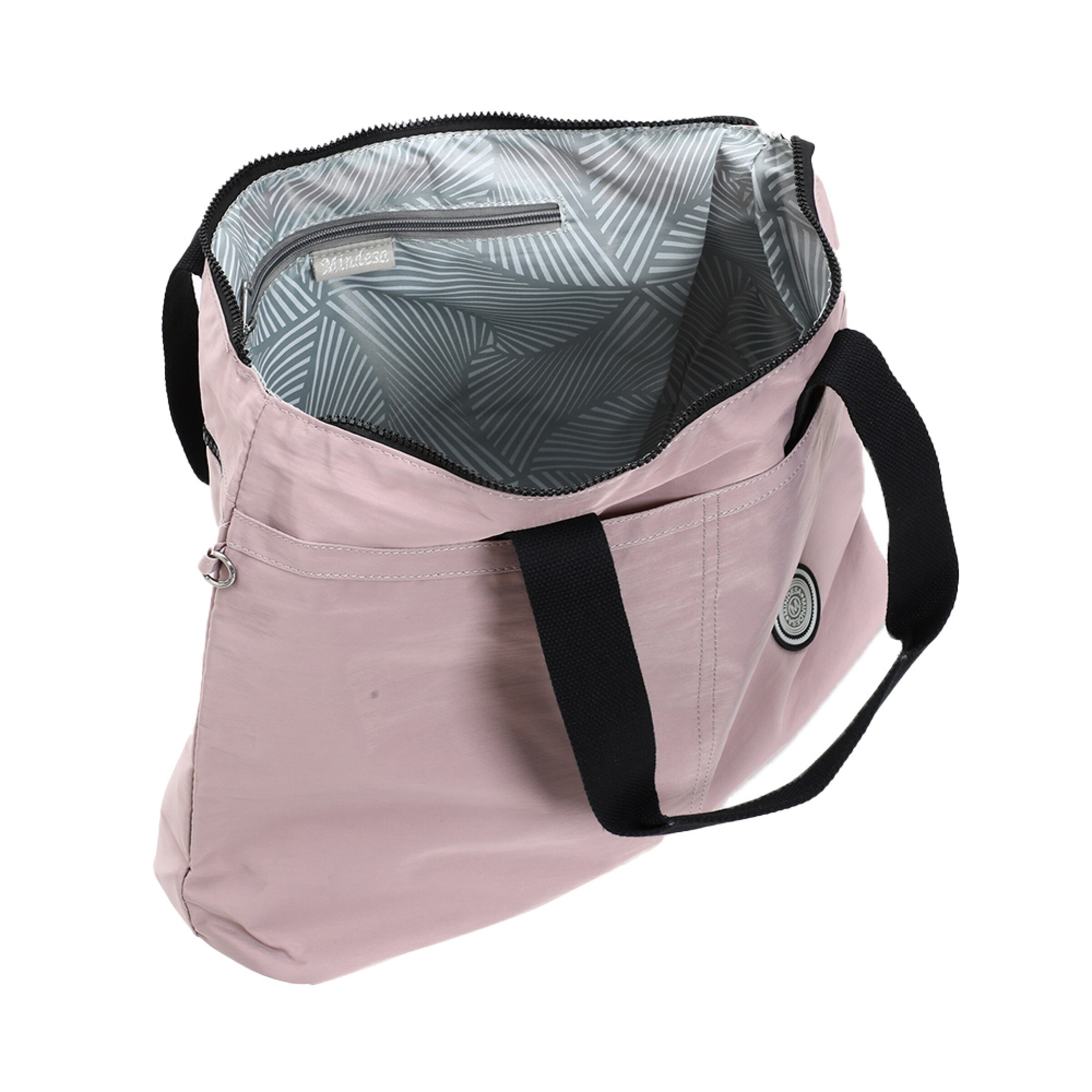 Mindesa - Shopper em roxo