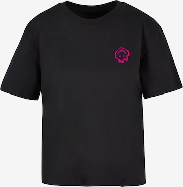 Maglietta 'Everything's Nice' di Mister Tee in nero: frontale