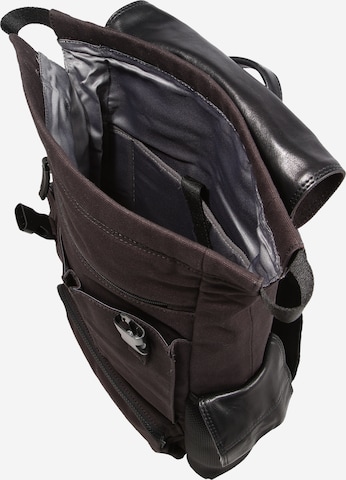 CAMEL ACTIVE Backpack 'Napoli' in Black