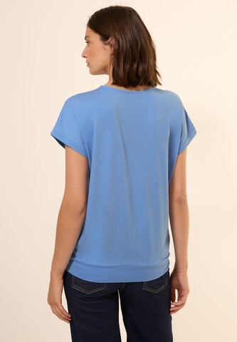 CECIL Shirt in Blue