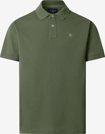 Hackett London Poloshirt in Grün: Vorderseite