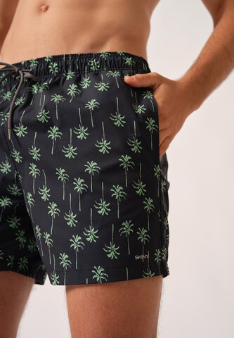 Shorts de bain Skiny en mélange de couleurs