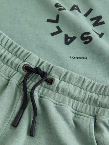 smALLSAINTS Set in Grün