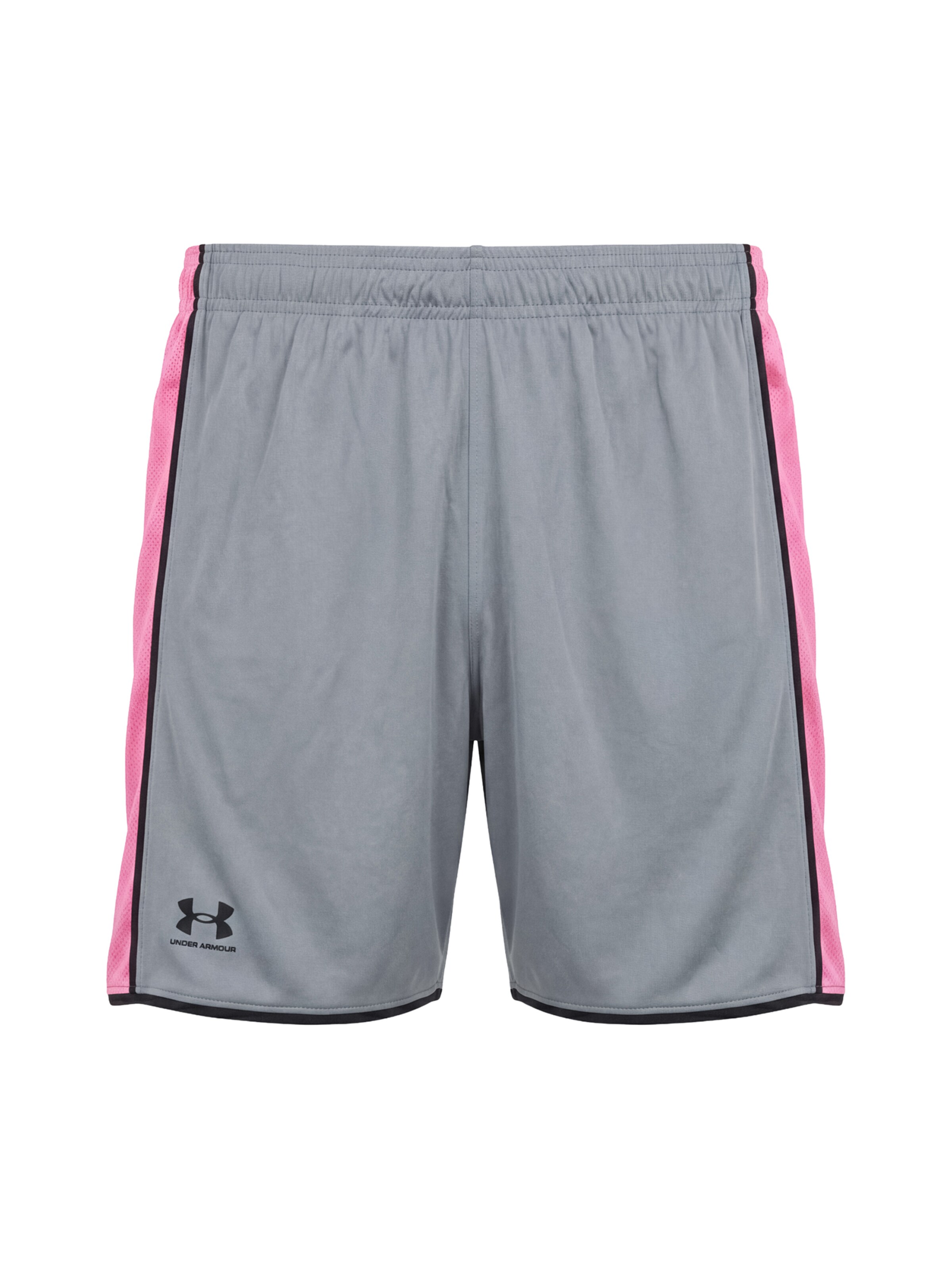 UNDER ARMOUR Sportnadrágok 'Challenger' - szürke: elől