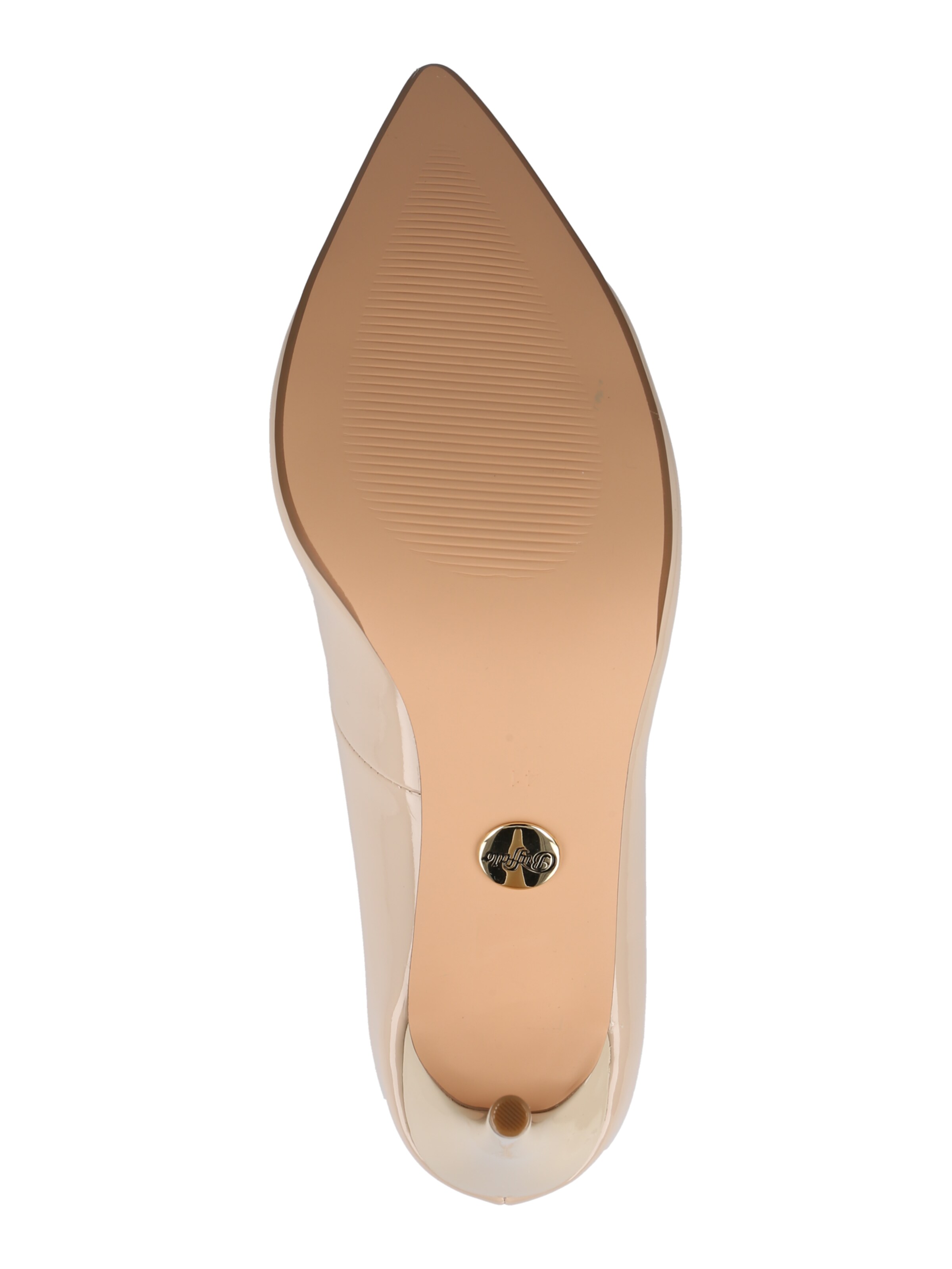 Frauen Pumps & High Heels BUFFALO Pumps in Nude - PL16181 Frauen Pumps & High Heels BUFFALO Pumps in Nude - PL16181