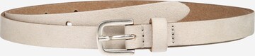 VANZETTI Belt in Beige: front