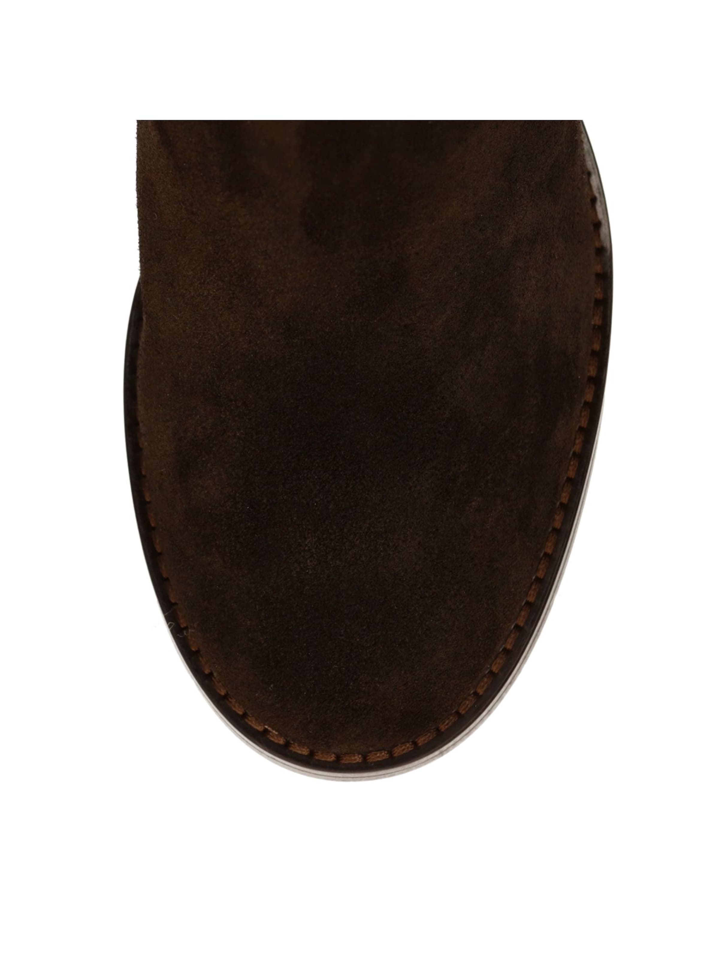 Bottes SACHA en marron