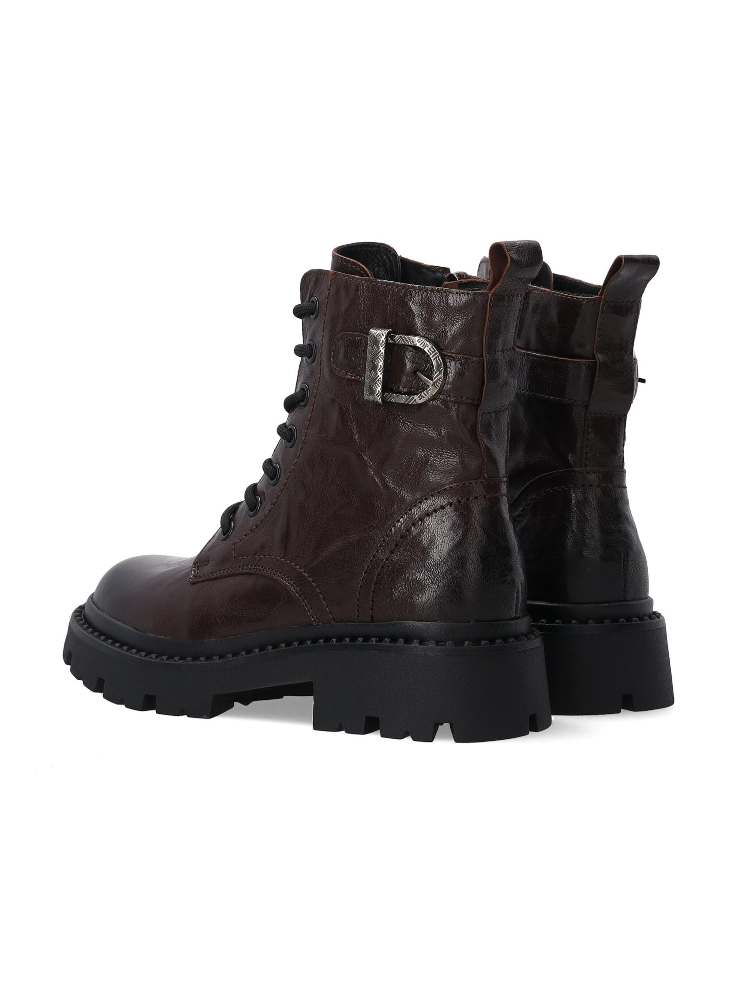 VENEZIA Booties 'Venezia' in Brown