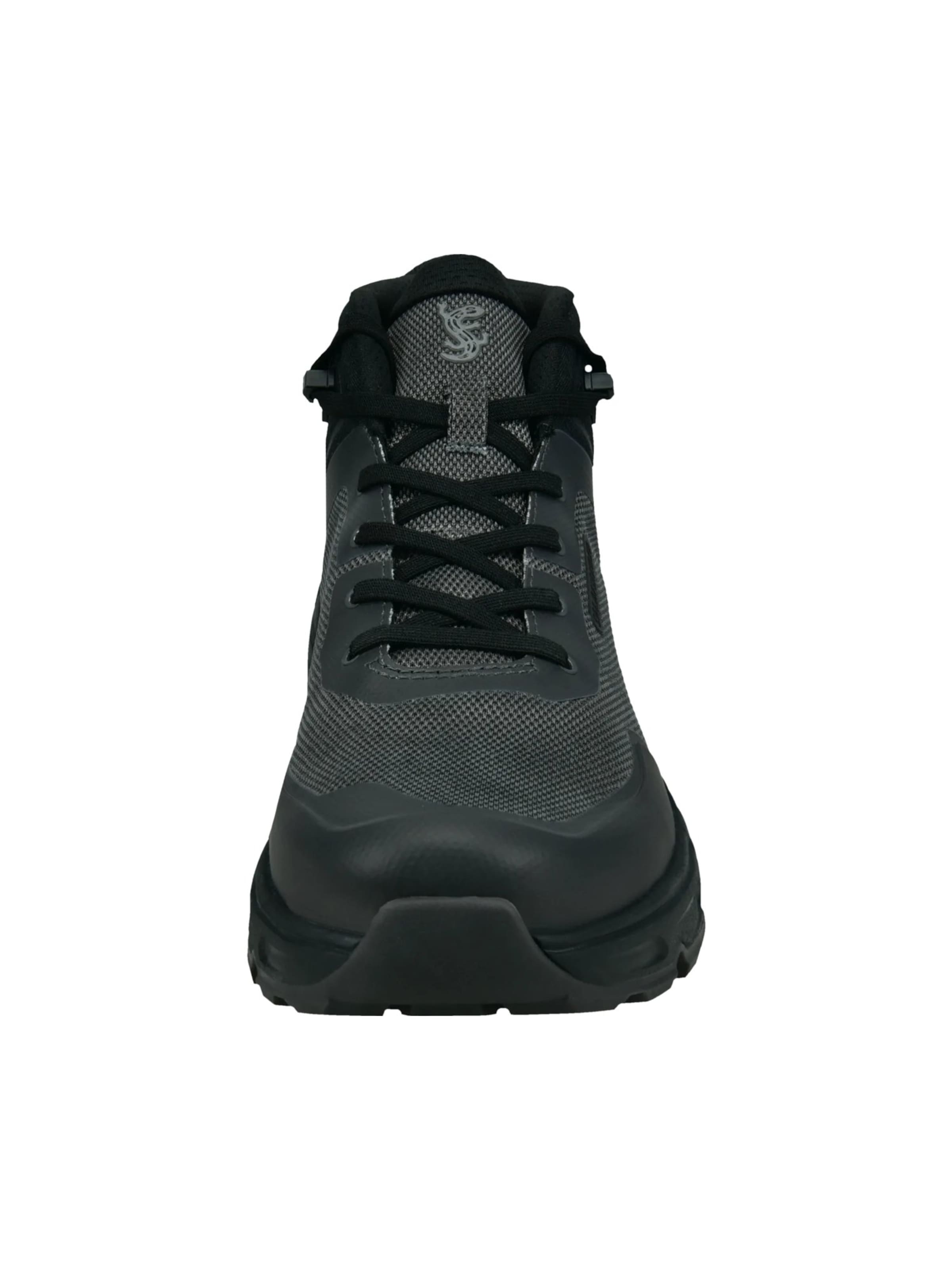 SALAMANDER Lace-up boots in Grey