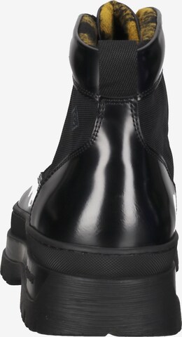 GANT Lace-Up Boots in Black