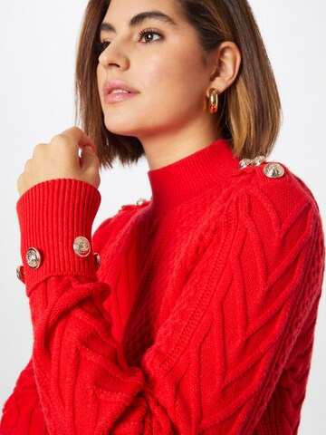 Karen Millen Sweater in Red