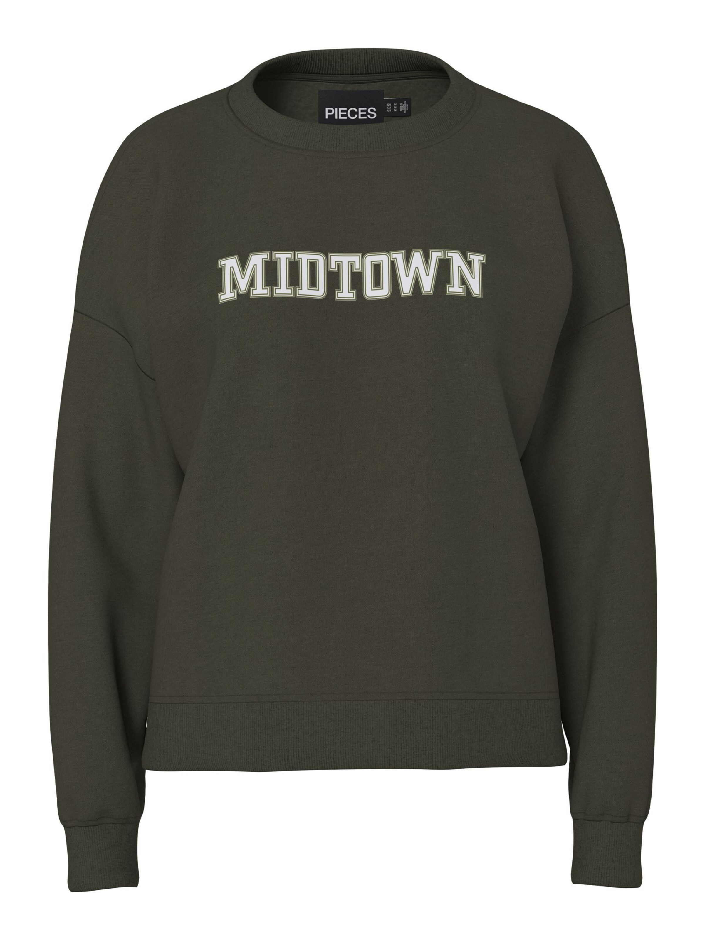 Sweatshirt 'Pcrisso'